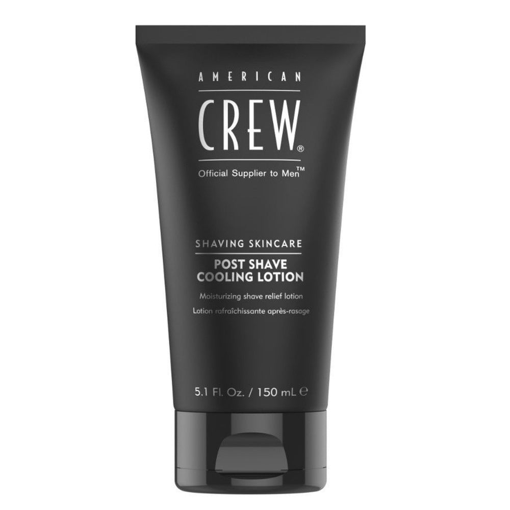 Laden Sie das Bild in den Galerie-Viewer, American Crew Shaving Skincare Post Shave Cooling Lotion - After-Shave Lotion-The Man Himself

