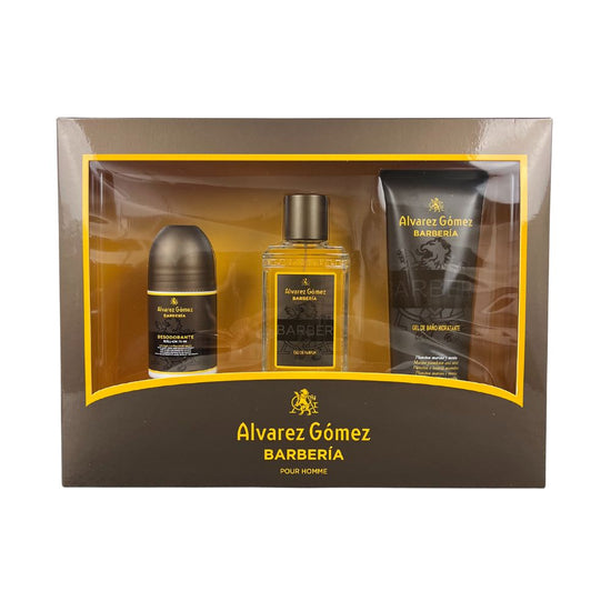 Alvarez Gomez Barberia 3-tlg. Geschenkset