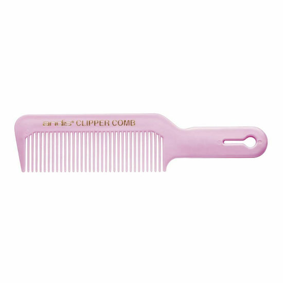 Andis Clipper Comb pink - Barber-Kamm