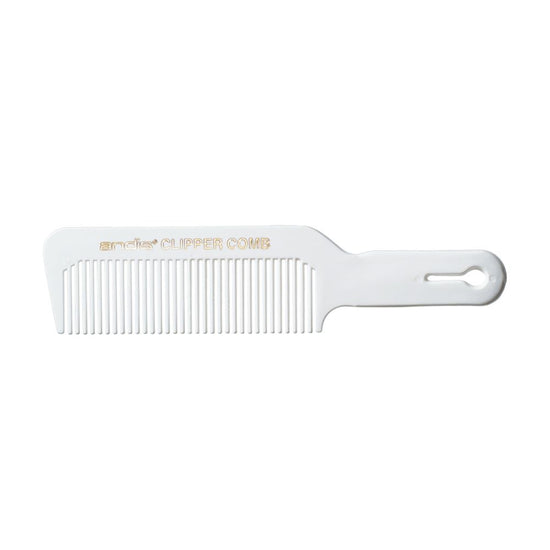 Andis Clipper Comb weiß - Barber-Kamm