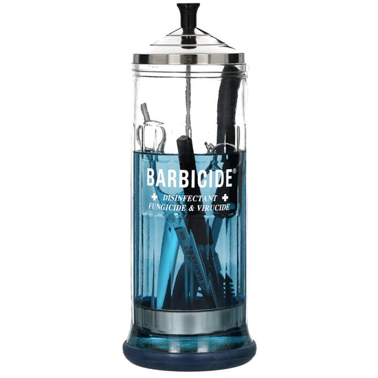 Barbicide Desinfektionsglas - Großes Glas 1.100ml-The Man Himself