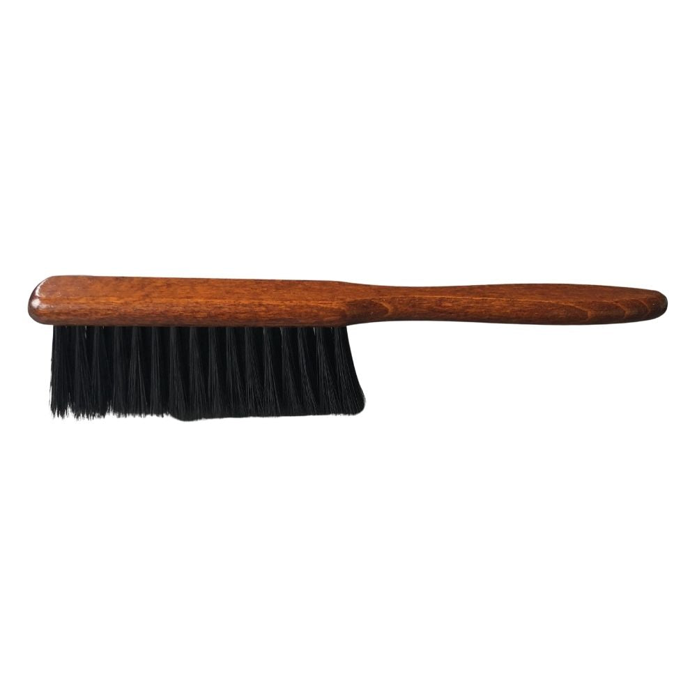 Barber Fade Brush aus Holz