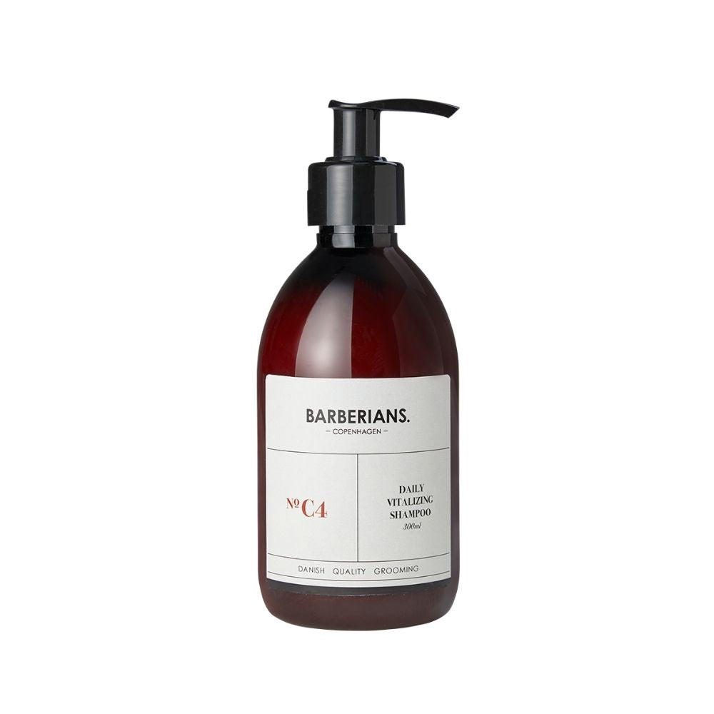 Barberians Vitalizing Shampoo 300ml