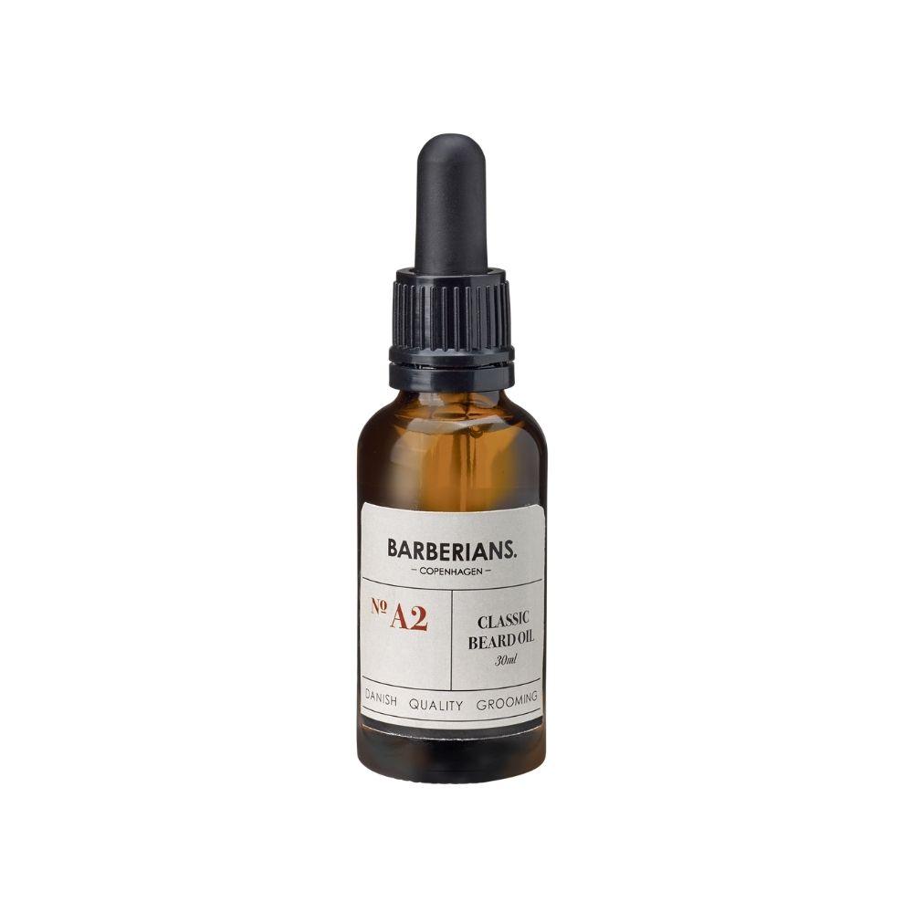 Barberians Men with Beard Set - Geschenkset