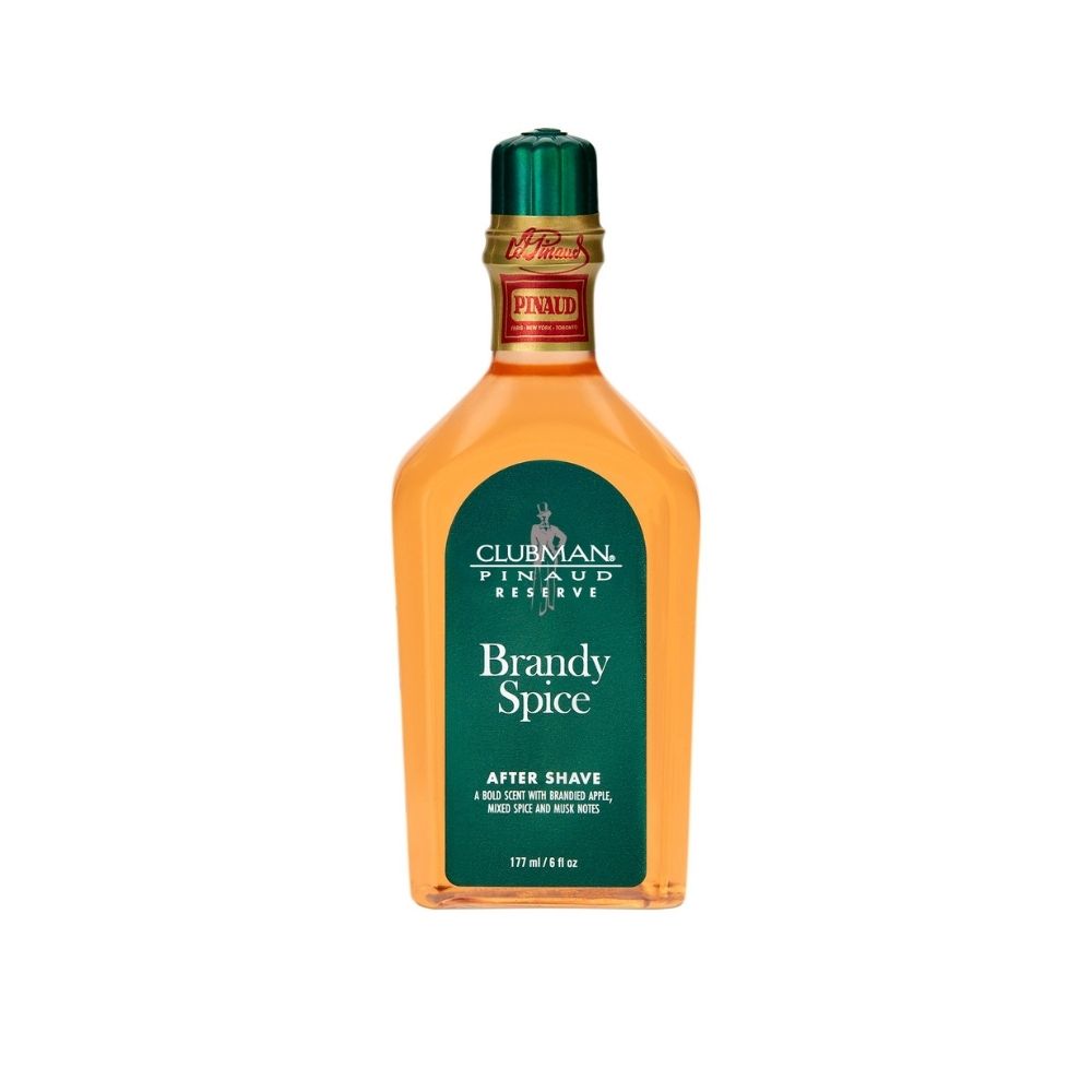 Clubman Pinaud -Brandy Spice After Shave Lotion 177ml