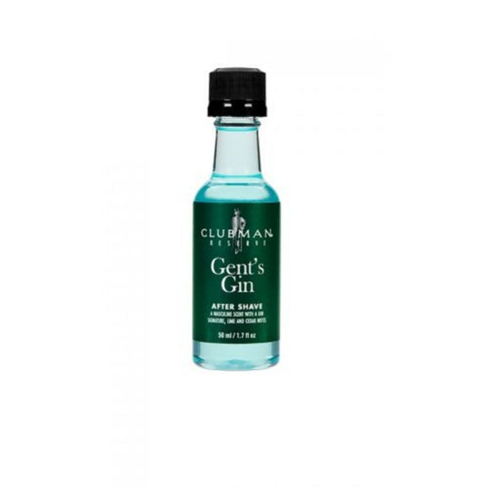 Laden Sie das Bild in den Galerie-Viewer, Clubman Pinaud - Gent&amp;#39;s Gin After Shave Lotion &amp;quot;Mini&amp;quot; 50ml
