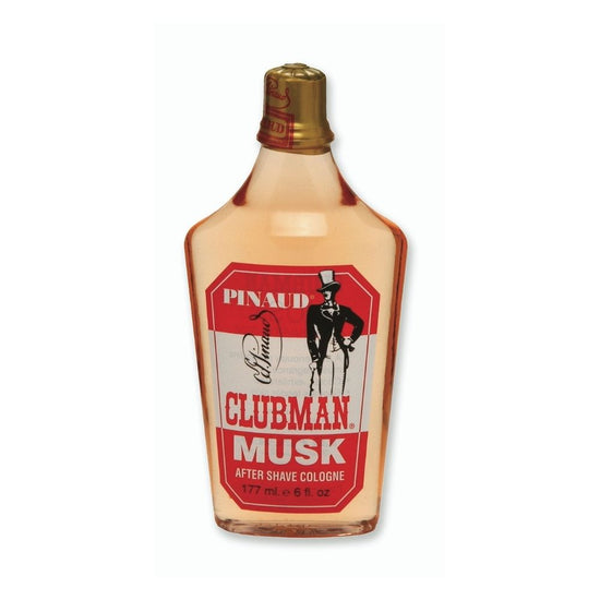 Load image into Gallery viewer, Clubman Pinaud - Musk After Shave Lotion 177ml
