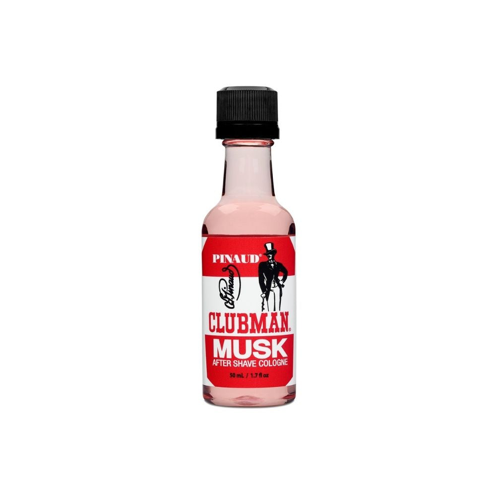 Clubman Pinaud - Musk After Shave Lotion 50ml