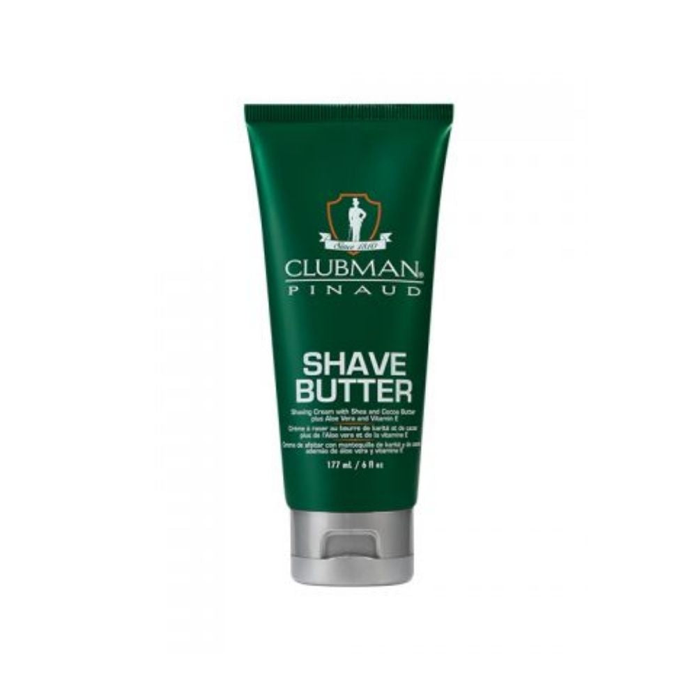 Clubman Pinaud - Shave Butter 177ml - Rasiercreme