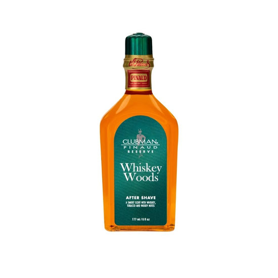 Clubman Pinaud - Whiskey Woods After Shave Lotion 177ml