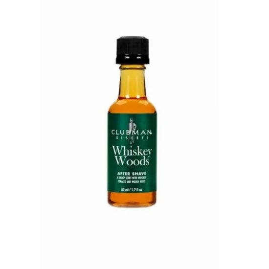 Laden Sie das Bild in den Galerie-Viewer, Clubman Pinaud - Whiskey Woods After Shave Lotion &amp;quot;Mini&amp;quot; 50ml
