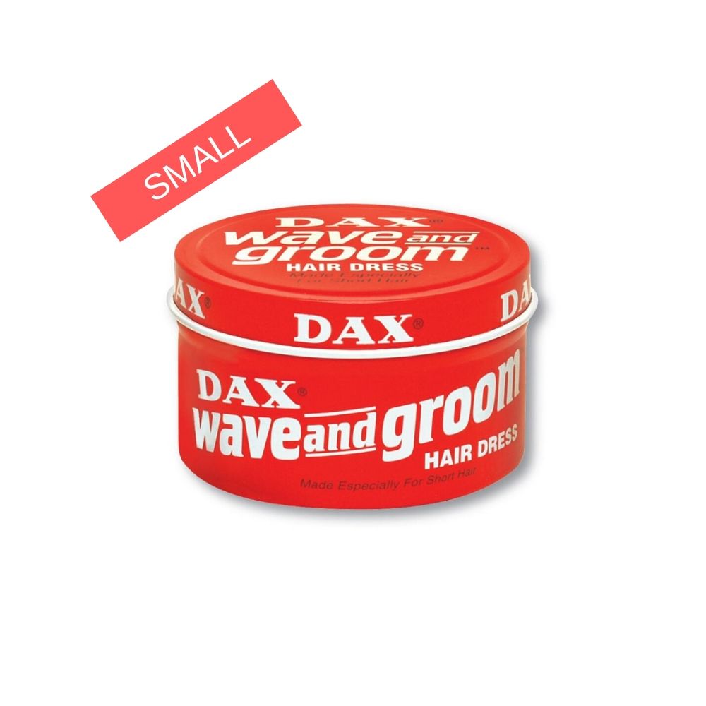 DAX Wave & Groom "Small" - 35 g