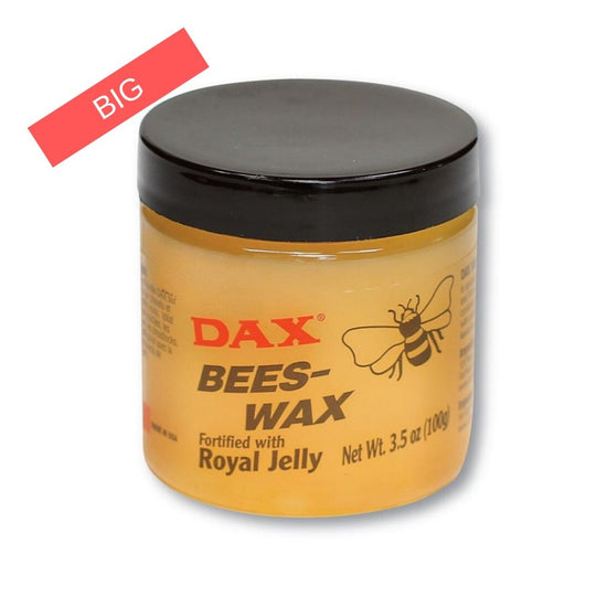 DAX Bees-Wax "Barber Size"