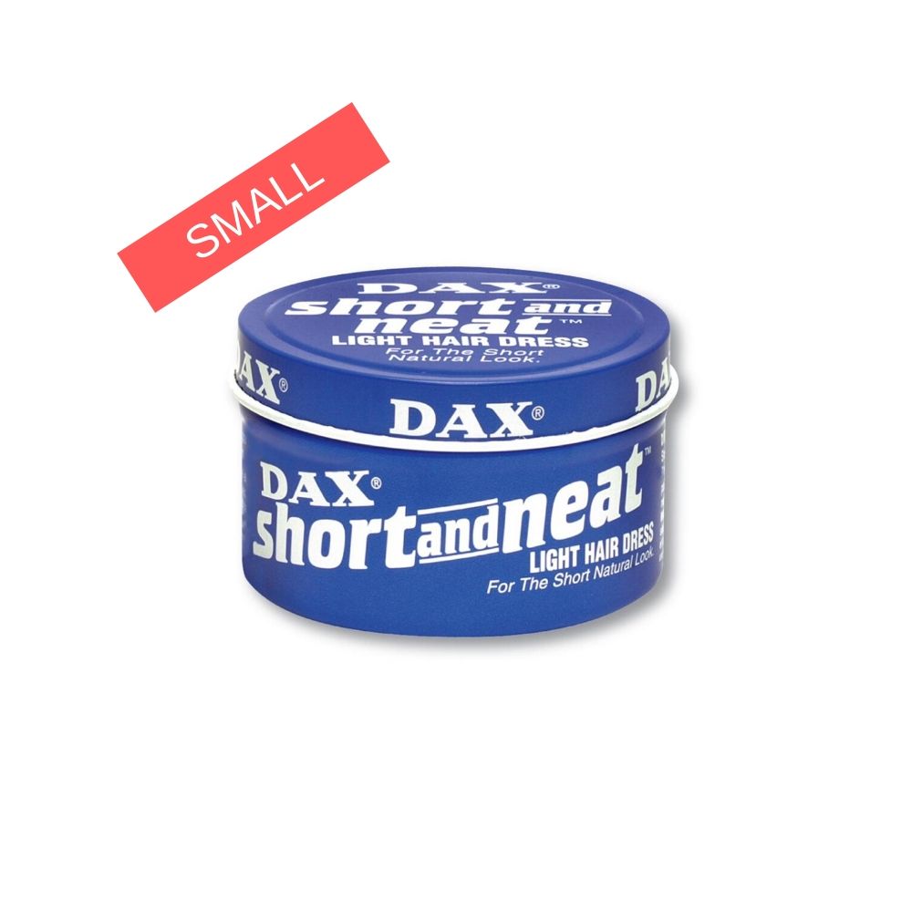 DAX Short & Neat "Small" - 35 g