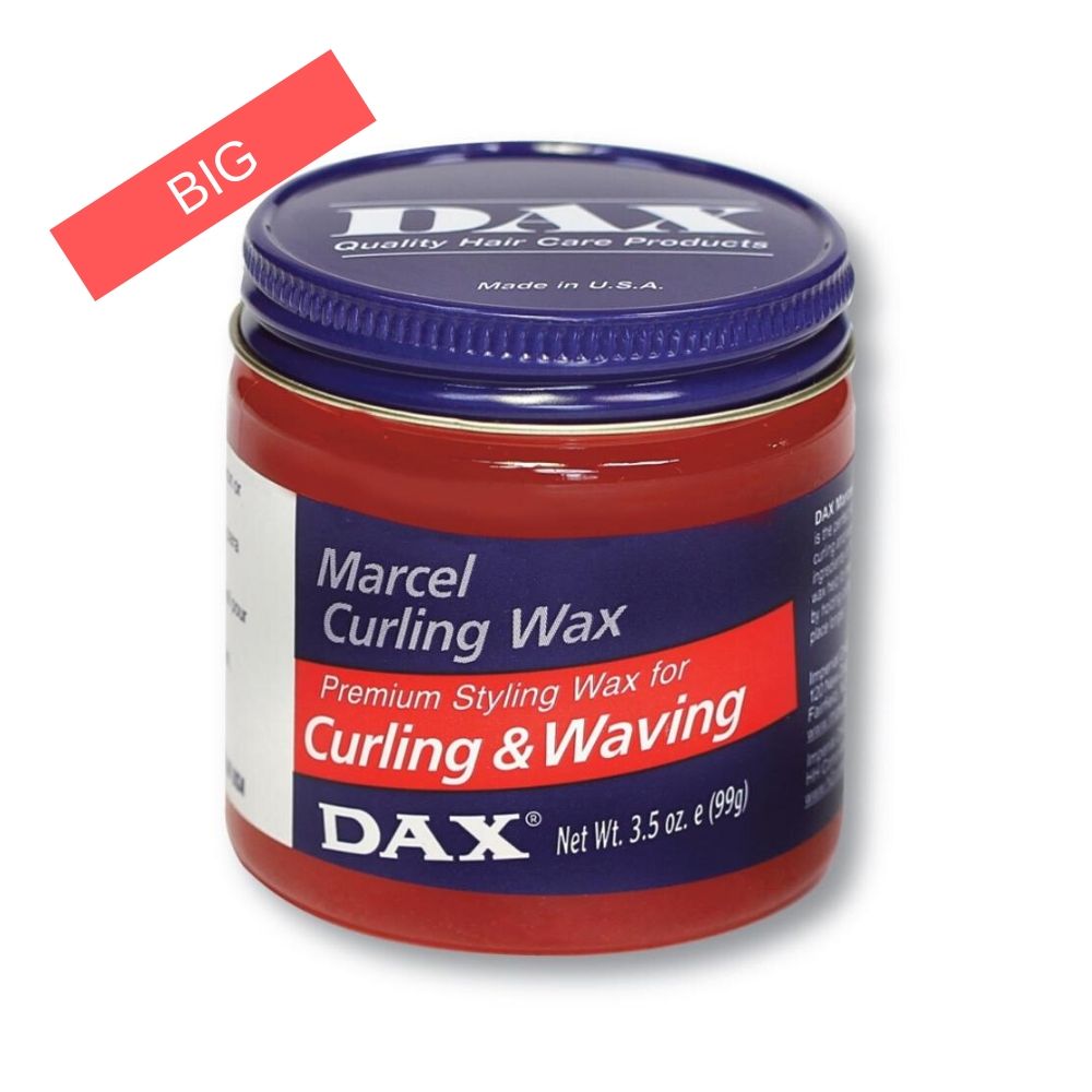 DAX Marcel Curling Wax "Barber Size"