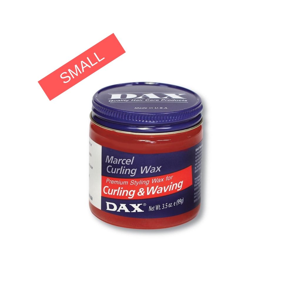 DAX Marcel Curling Wax "Small" - 100 g