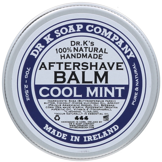 Dr K Soap Company - Cool Mint - After-Shave Balsam-The Man Himself