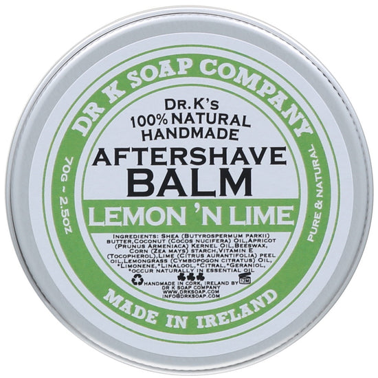 Dr K Soap Company - Lemon 'N Lime - After-Shave Balsam-The Man Himself