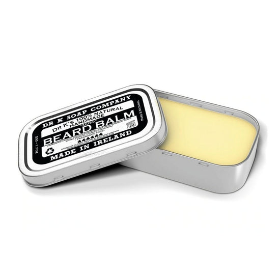 Dr K Soap Company Beard Balm - Zero - Bartbalsam