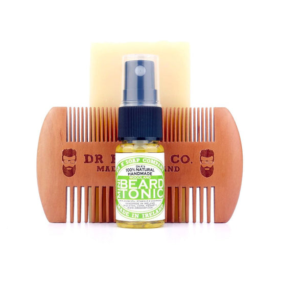 Dr K Soap Company Beard Box - Woodland