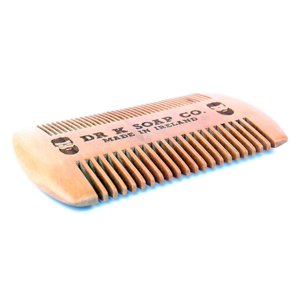 Dr K Soap Company Beard Box - Cool Mint