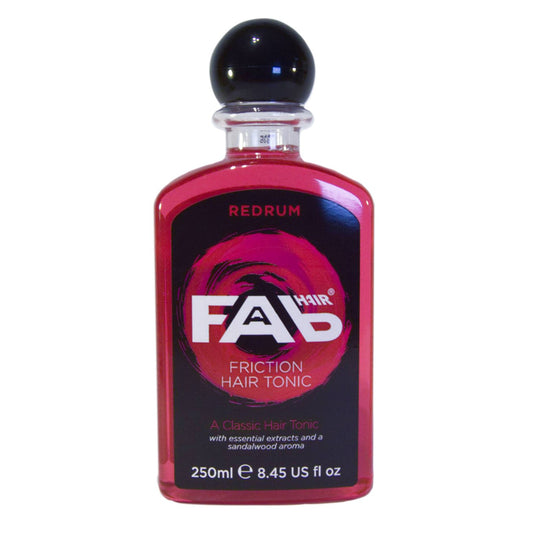 FAB Hair Tonic - Redrum-The Man Himself