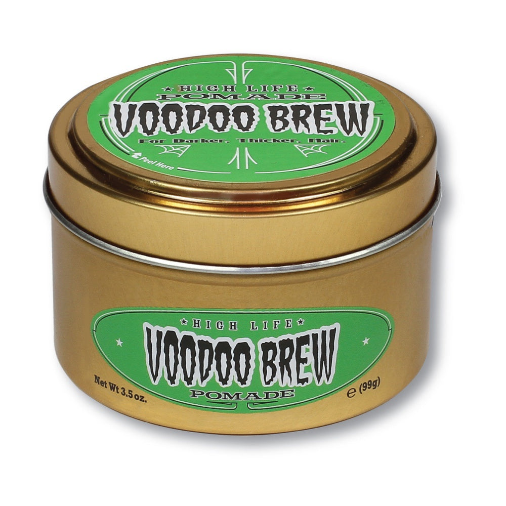 High Life Voodoo Brew Pomade-The Man Himself