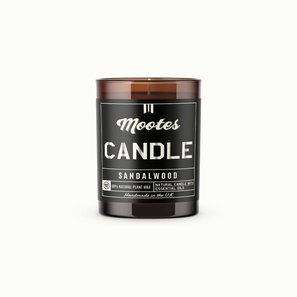 Mootes Duftkerze - Sandalwood