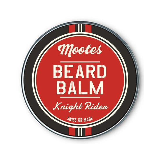 Mootes Beard Balm - Knight Rider 50g