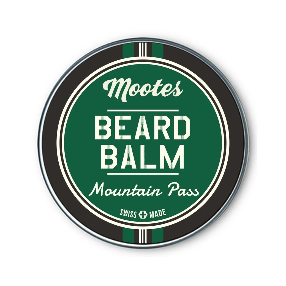 Mootes Beard Balm - Mountain Pass 50g