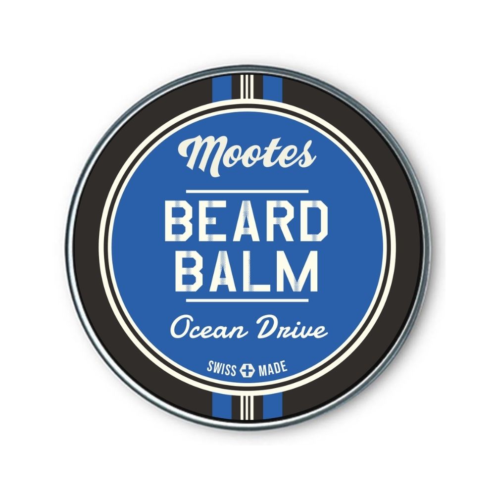 Mootes Beard Balm - Ocean Drive 50g - Bartbalsam