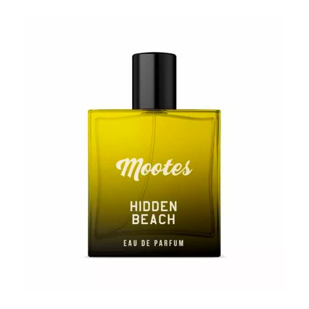 Mootes Eau de Parfum Hidden Beach 100ml