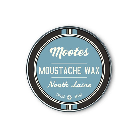 Mootes Moustache Wax - North Laine 15g