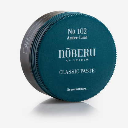 Nõberu of Sweden Classic Paste Nr. 102 - Amber-Lime 80ml