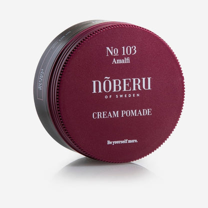Nõberu of Sweden Cream Pomade Nr. 103 - Amalfi 80ml