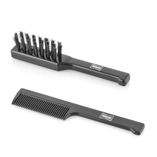 Proraso Old Style Moustache Brush Set - Bartpflegeset-The Man Himself