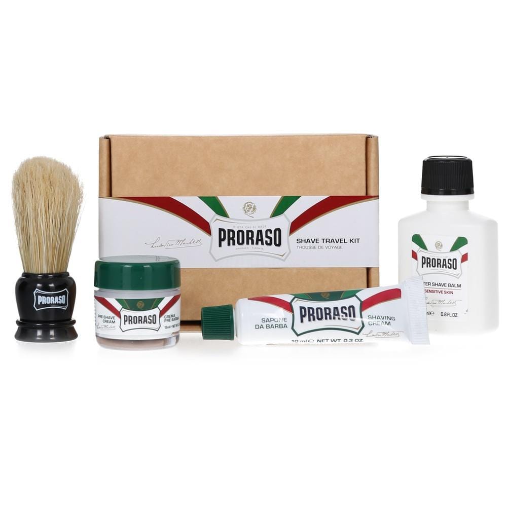 Proraso Travel Shaving Kit - Reiseset-The Man Himself