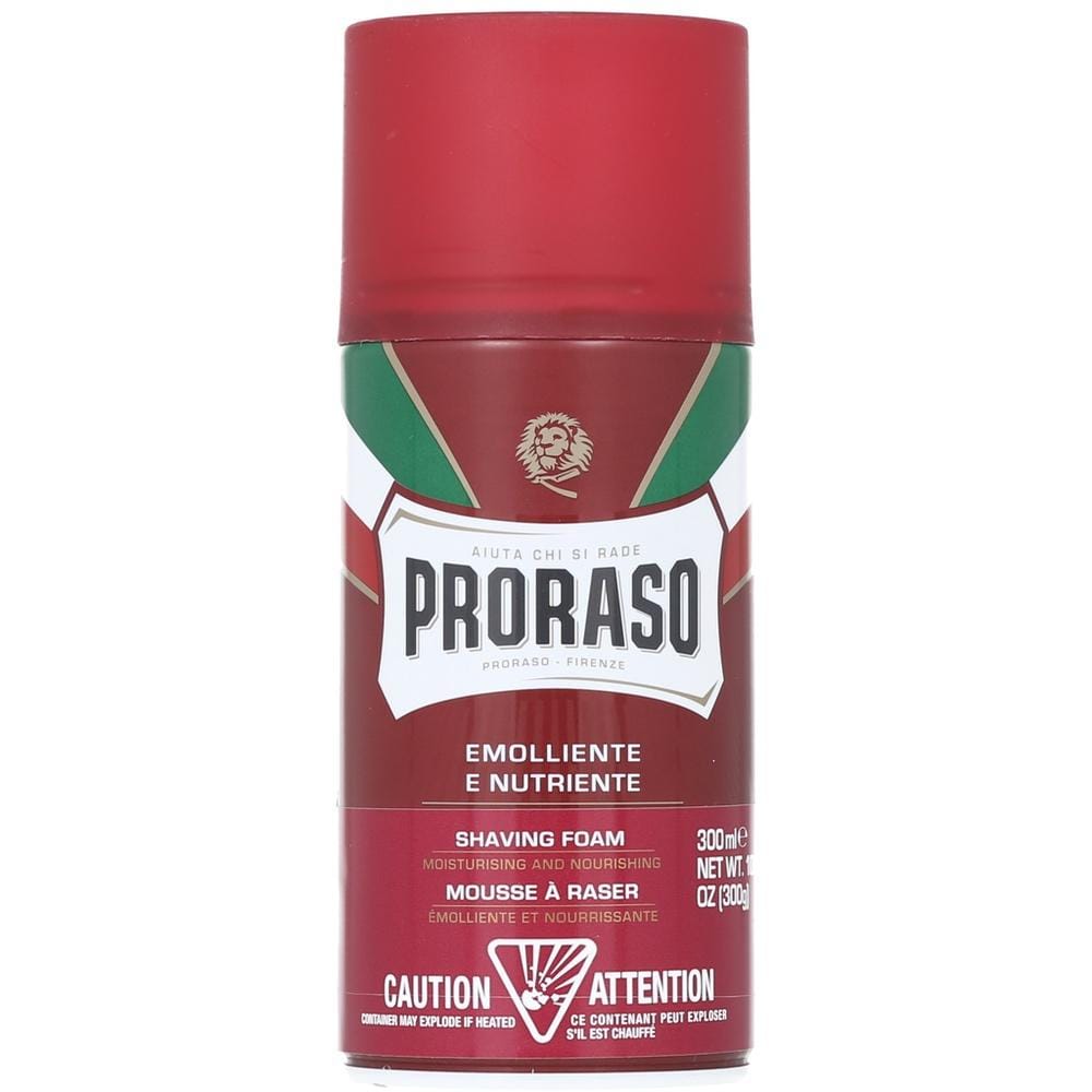Proraso Rasierschaum - Red Nourish-The Man Himself
