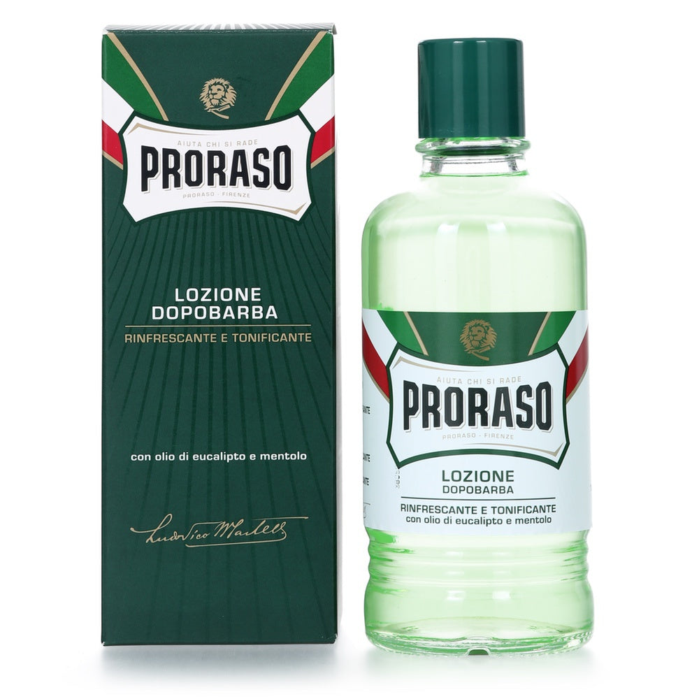 Proraso After-Shave-Lotion - Green Refresh-The Man Himself