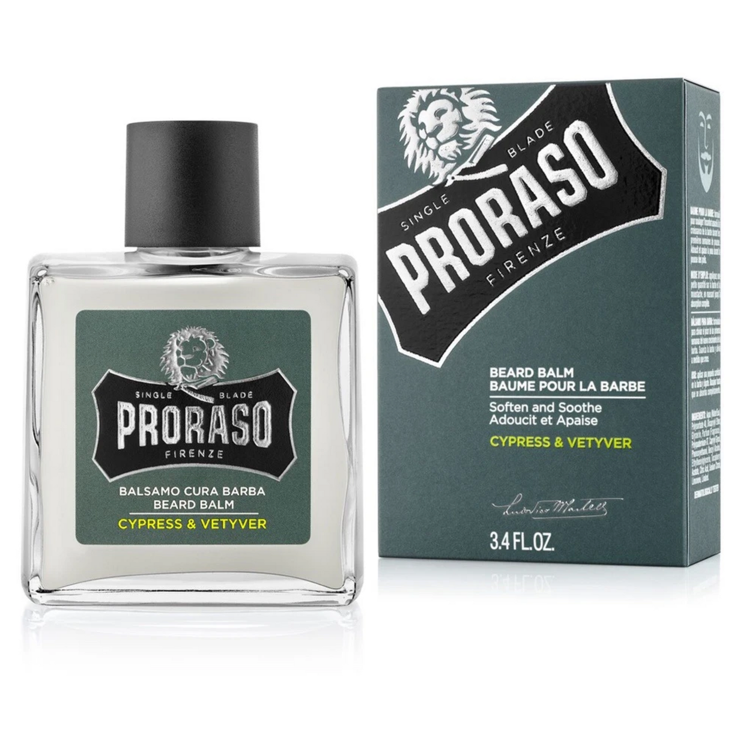 Load image into Gallery viewer, Proraso Beard Kit - Cypress &amp;amp; Vetyver
