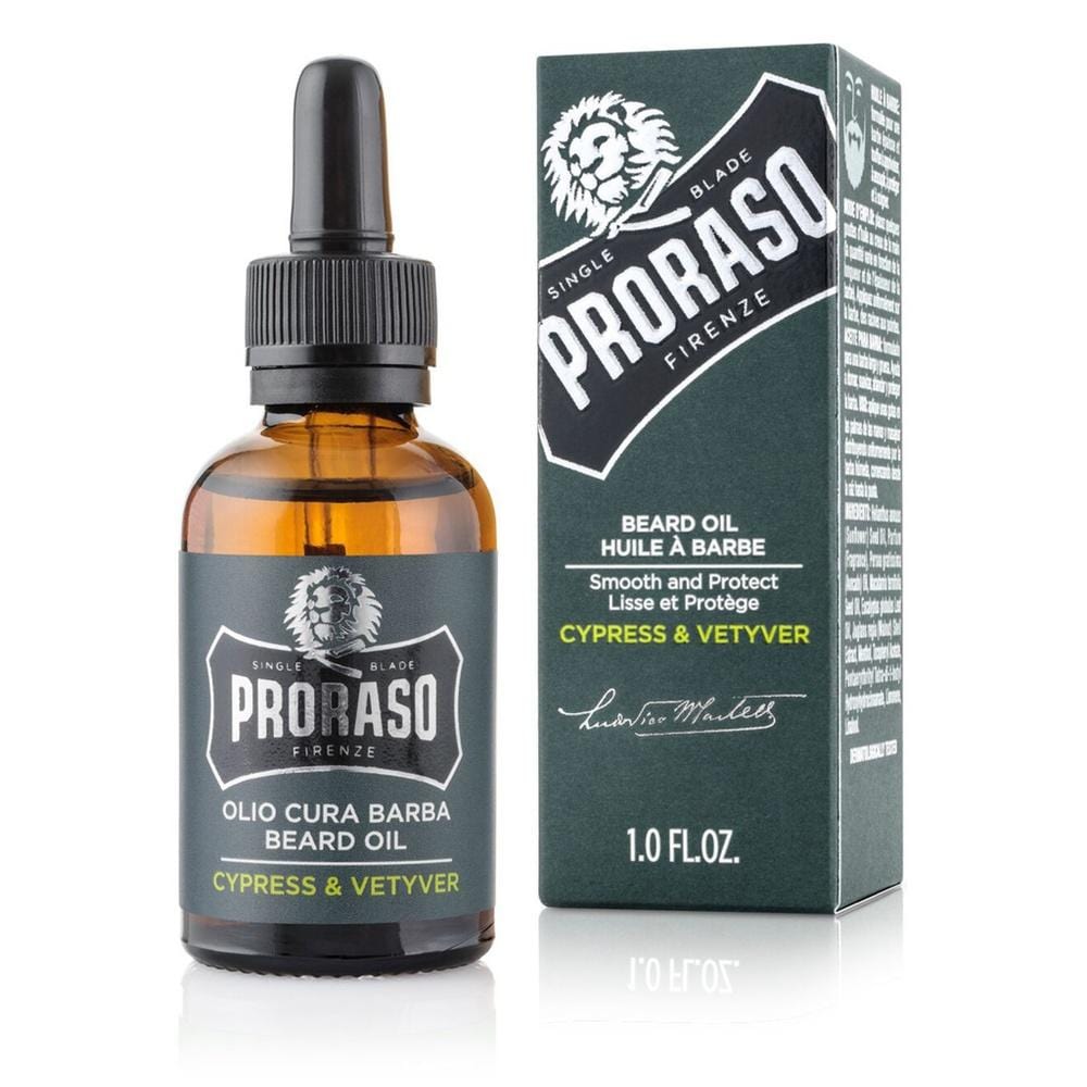 Proraso Beard Kit - Cypress & Vetyver - Bartpflegeset