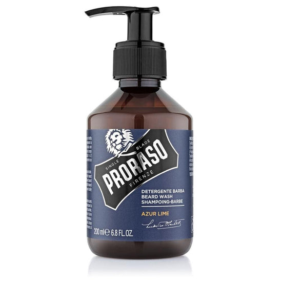 Proraso Bartshampoo - Azur Lime-The Man Himself