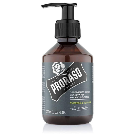 Proraso Bartshampoo - Cypress & Vetyver-The Man Himself
