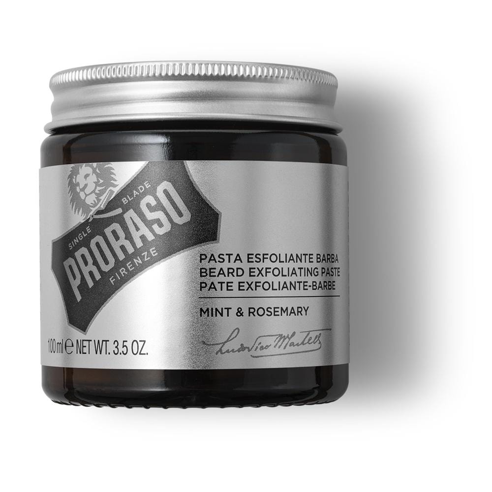 Proraso Bartpeeling - Minze & Rosmarin-The Man Himself