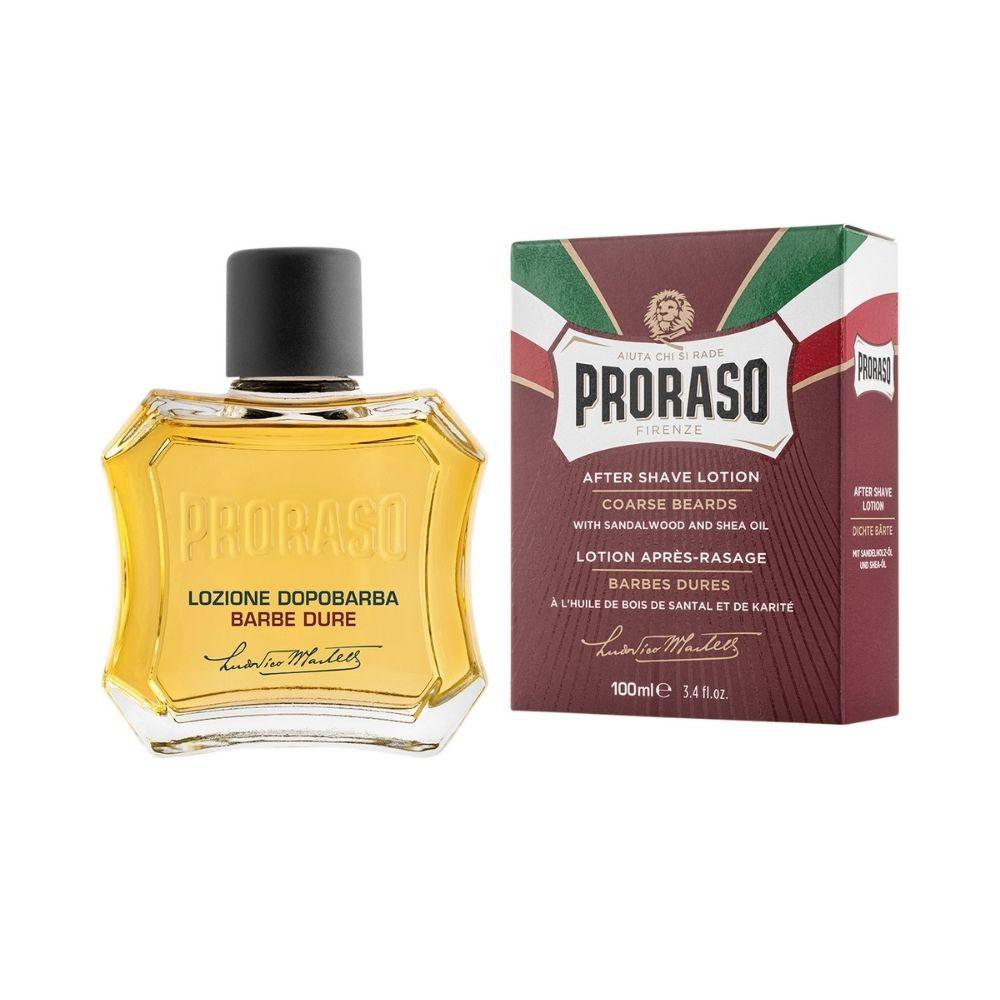 Load image into Gallery viewer, Proraso Vintage Selection Prima Dopo X3 Red Nourish - Shaving Kit
