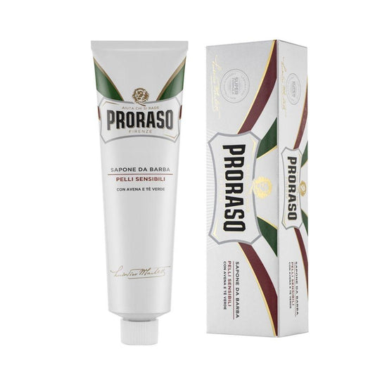 Proraso Duo Set White Sensitive - 2-tlg. Rasierset