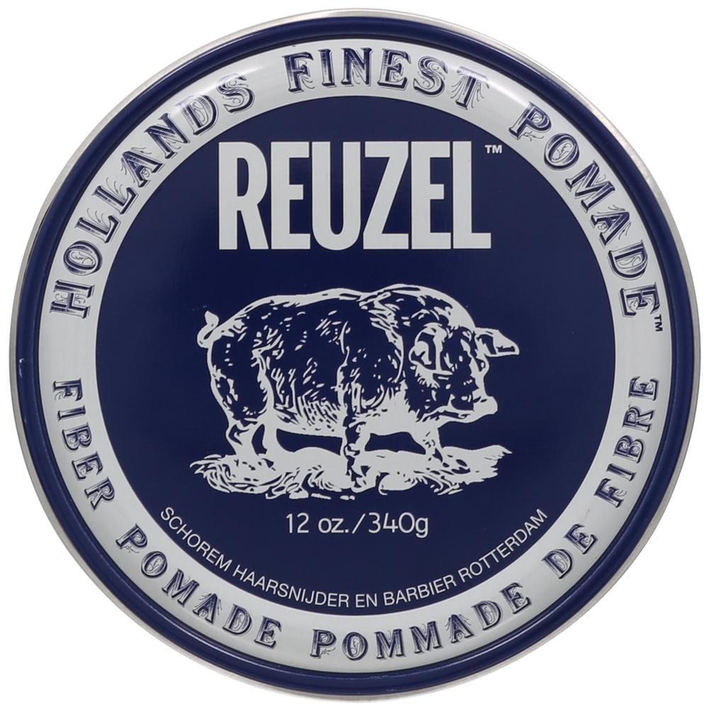 Reuzel Fiber Pomade-The Man Himself