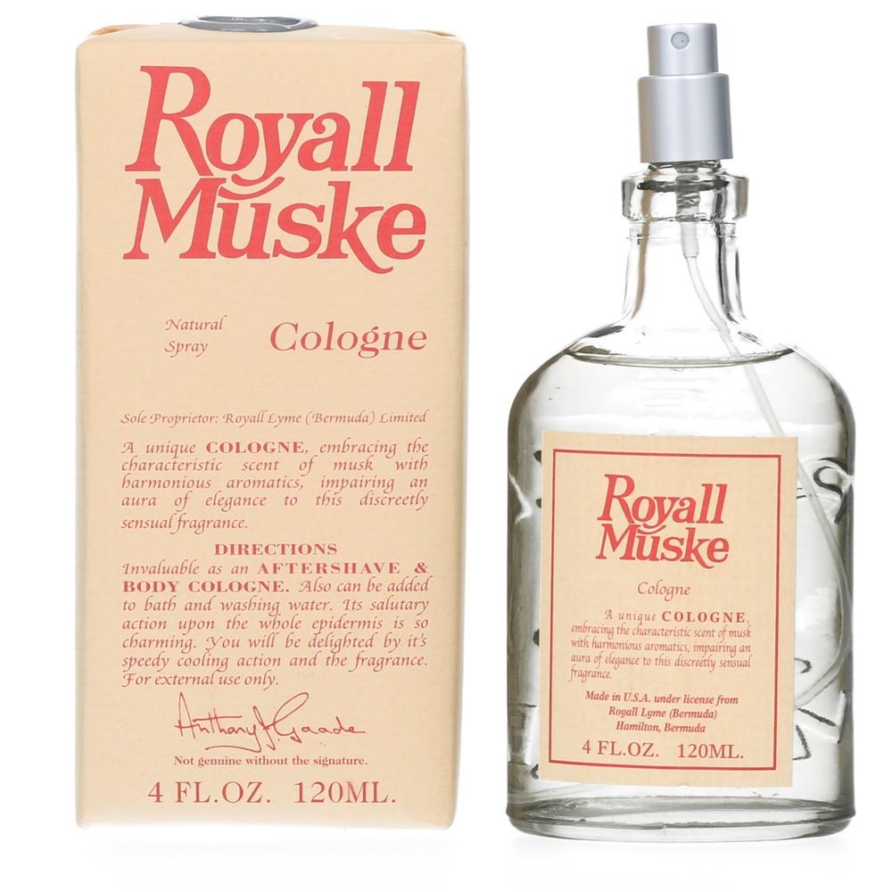 Royall outlet muske cologne