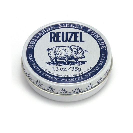 Reuzel Clay Matte Pomade (Small 35g)