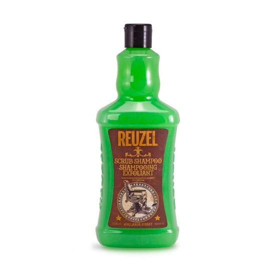 Reuzel Scrub Shampoo - Peeling-Shampoo 1000ml